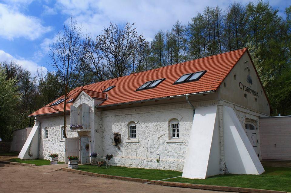 Hotel Bledowskie Rosy Blodow Exterior foto